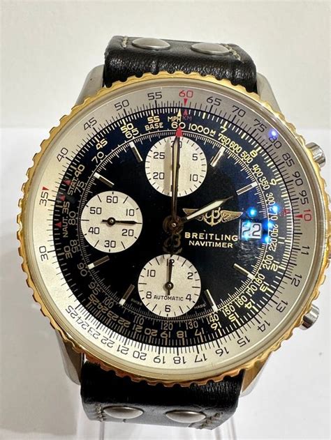 breitling navitimer lünette schwergängig|breitling navitimer preis.